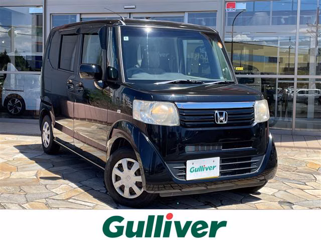 HONDA N-BOX