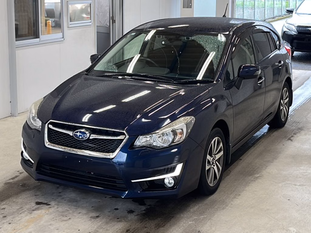 SUBARU XV