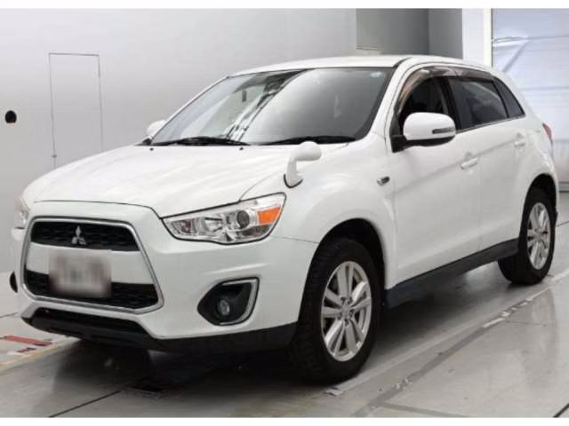 MITSUBISHI RVR