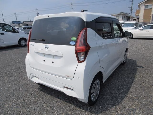 NISSAN DAYZ