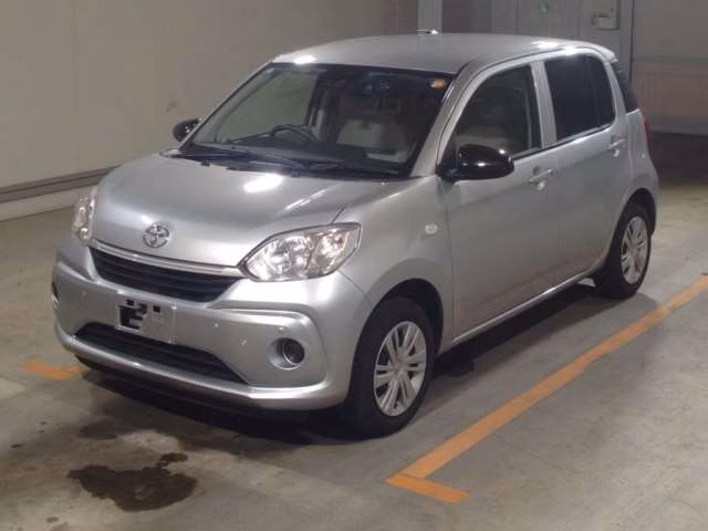 TOYOTA PASSO