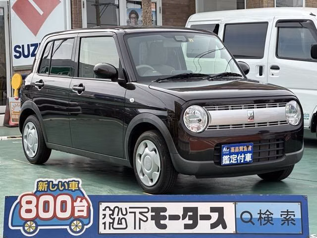 SUZUKI ALTO LAPIN