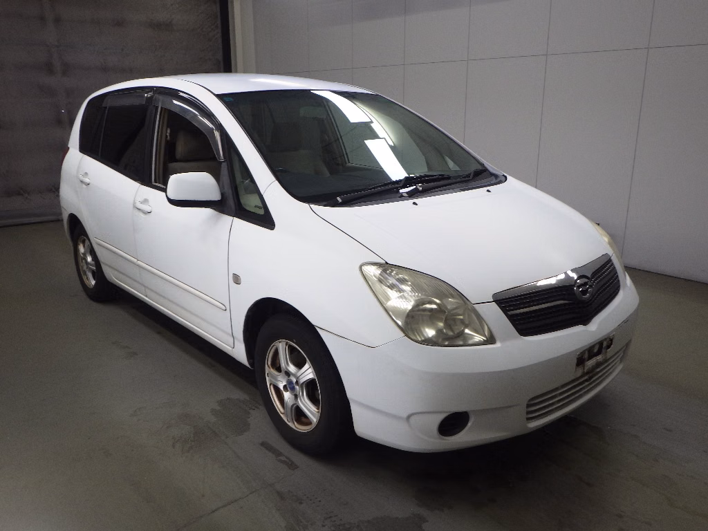 TOYOTA COROLLA SPACIO