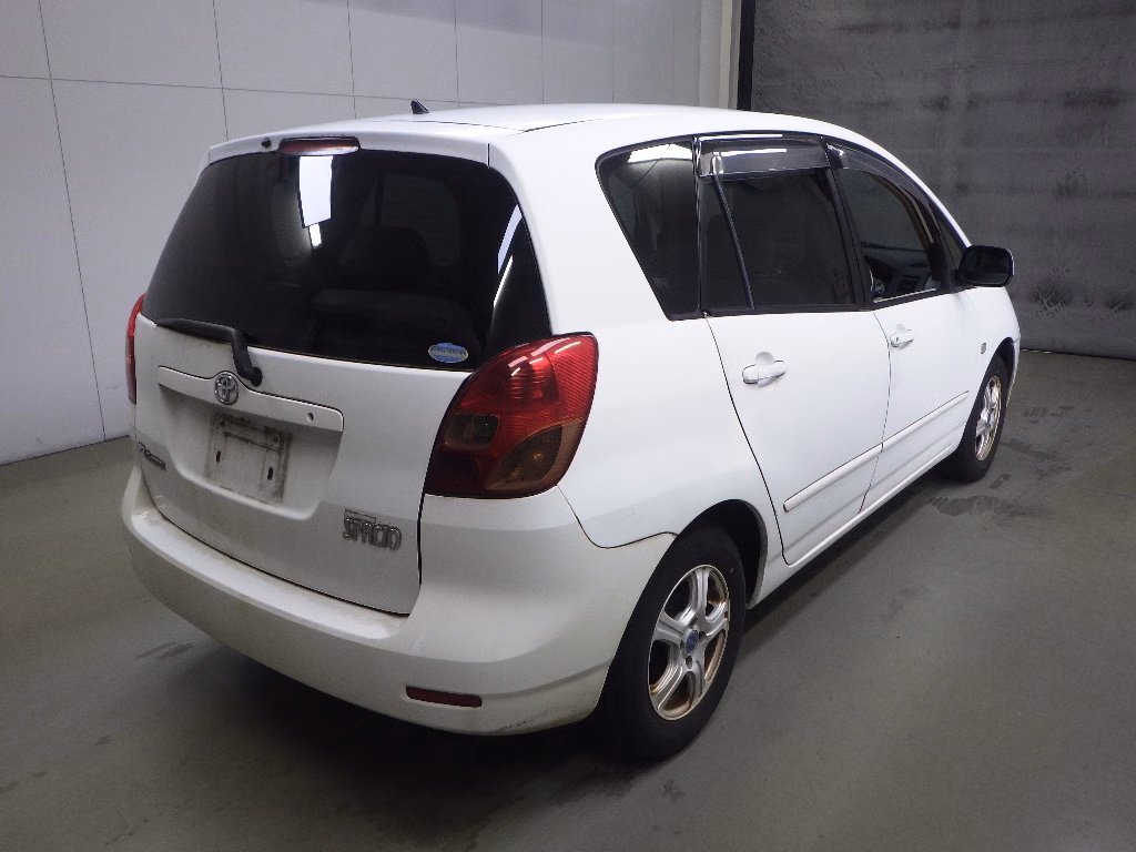 TOYOTA COROLLA SPACIO