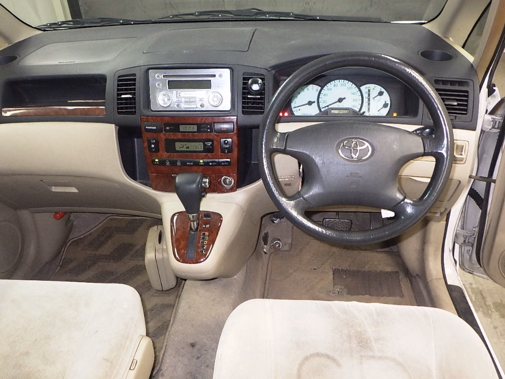 TOYOTA COROLLA SPACIO