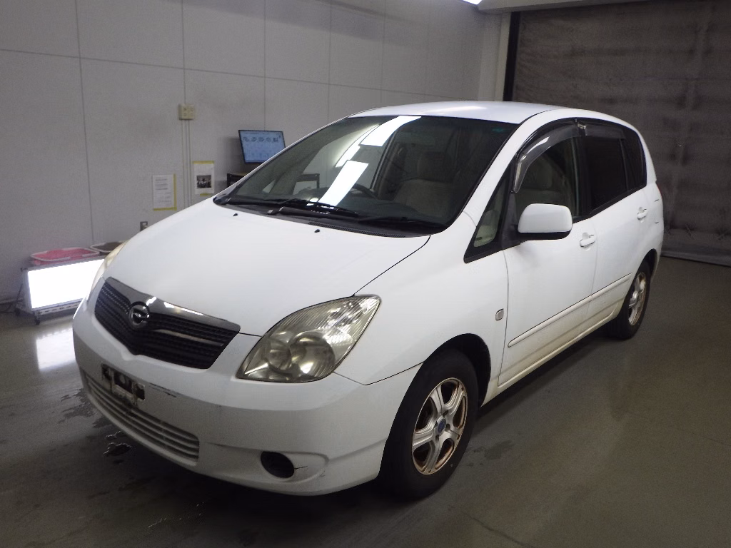 TOYOTA COROLLA SPACIO