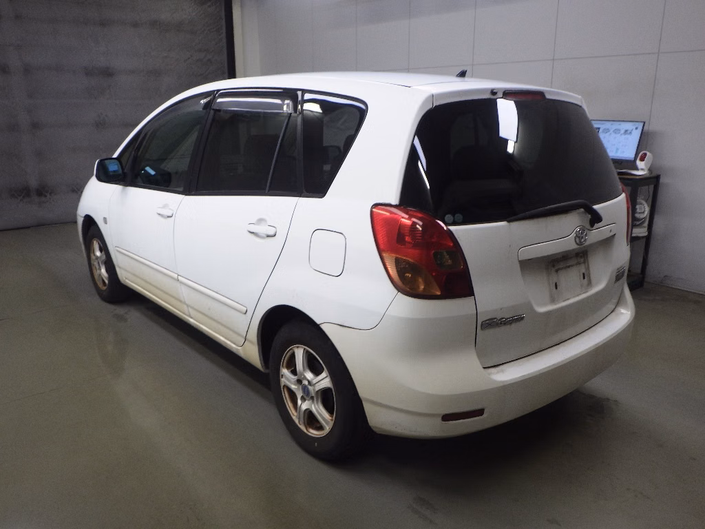 TOYOTA COROLLA SPACIO