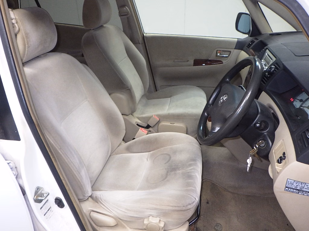 TOYOTA COROLLA SPACIO