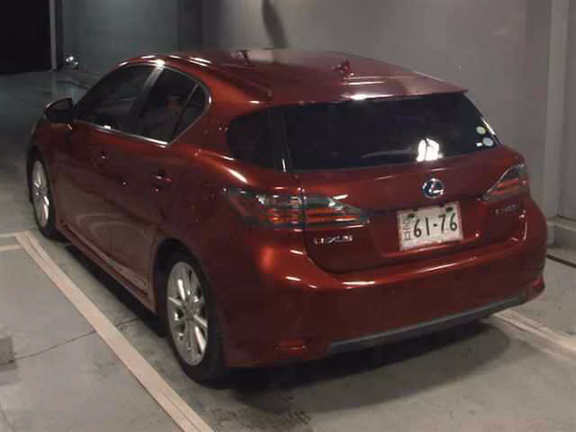 LEXUS CT200H