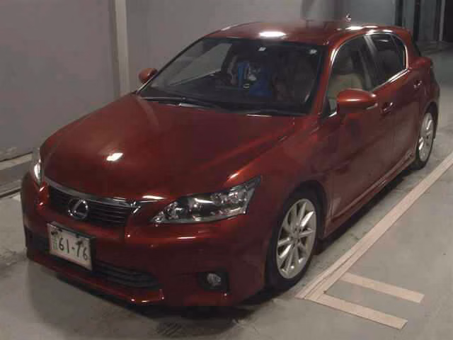 LEXUS CT200H