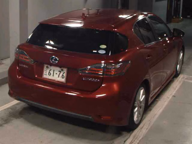 LEXUS CT200H