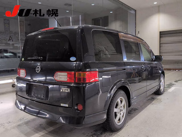 NISSAN LAFESTA