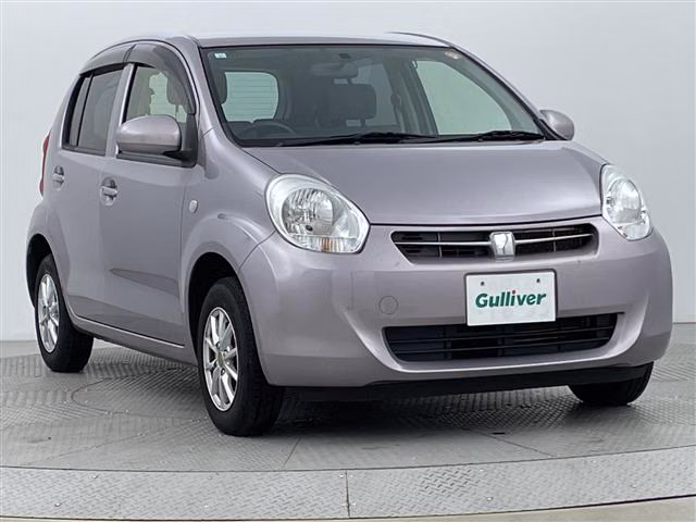 TOYOTA PASSO