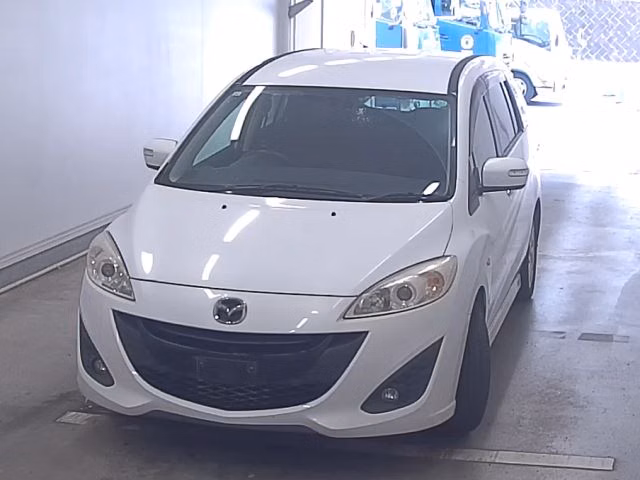 MAZDA PREMACY