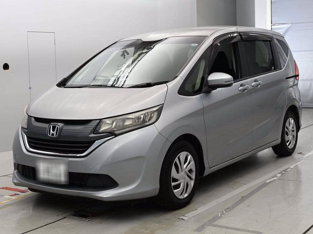 HONDA FREED+
