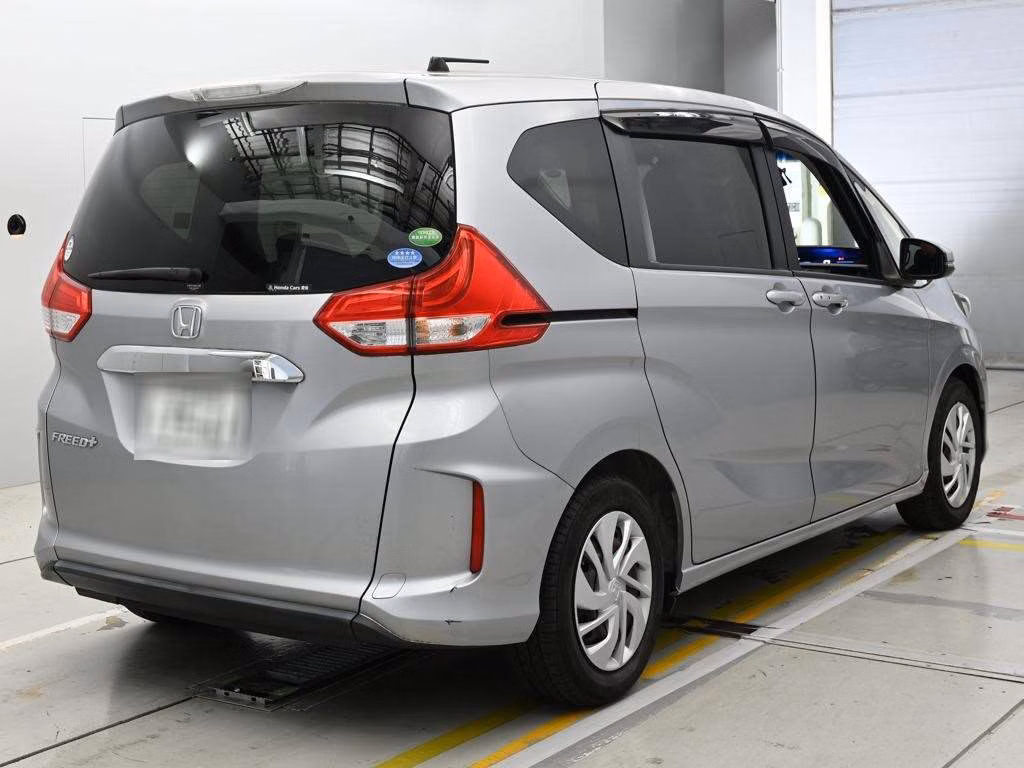 HONDA FREED+