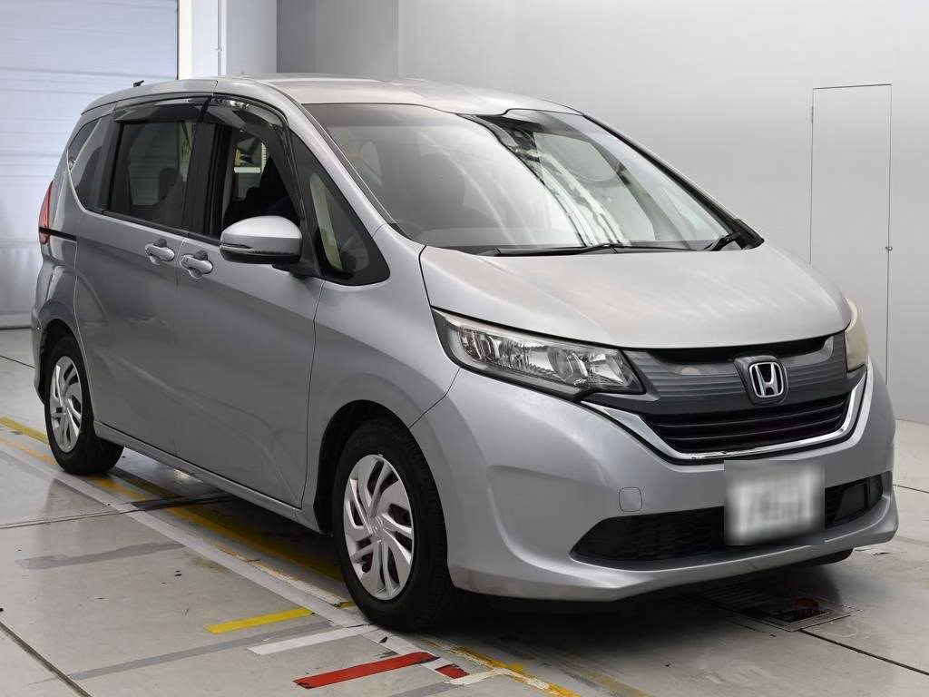 HONDA FREED+