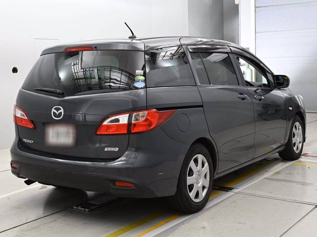 MAZDA PREMACY