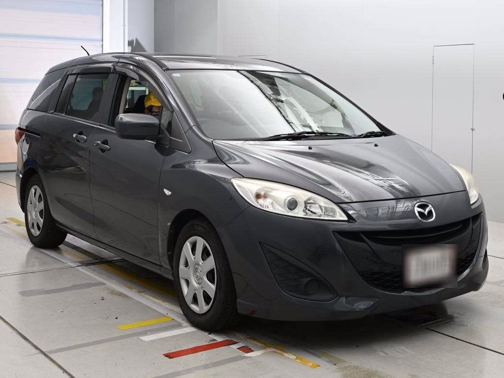 MAZDA PREMACY