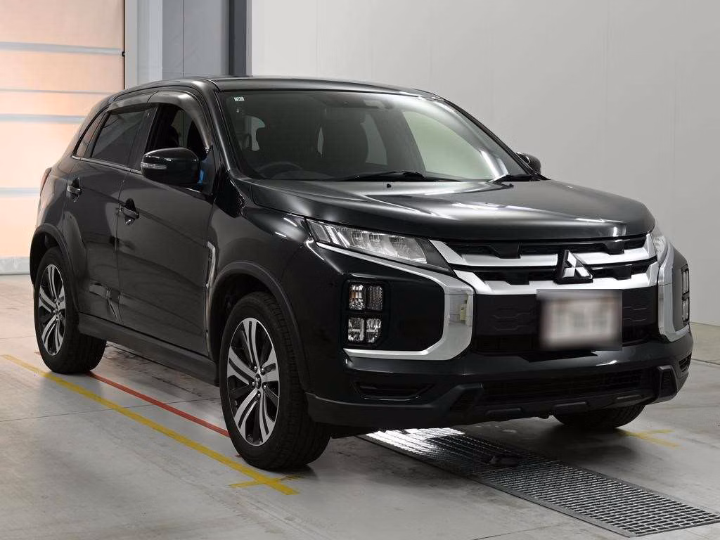 MITSUBISHI RVR