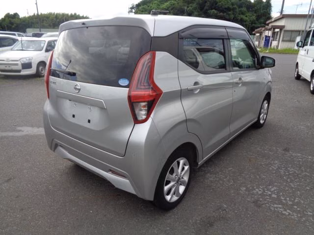 NISSAN DAYZ