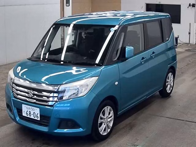 SUZUKI SOLIO