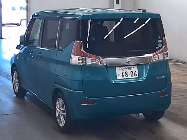 SUZUKI SOLIO