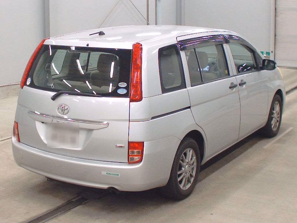TOYOTA ISIS