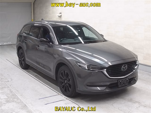 MAZDA CX-8
