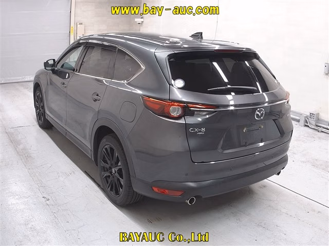 MAZDA CX-8