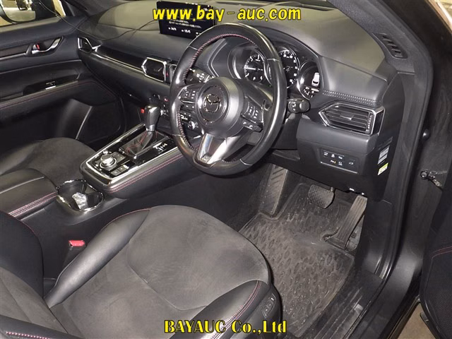 MAZDA CX-8