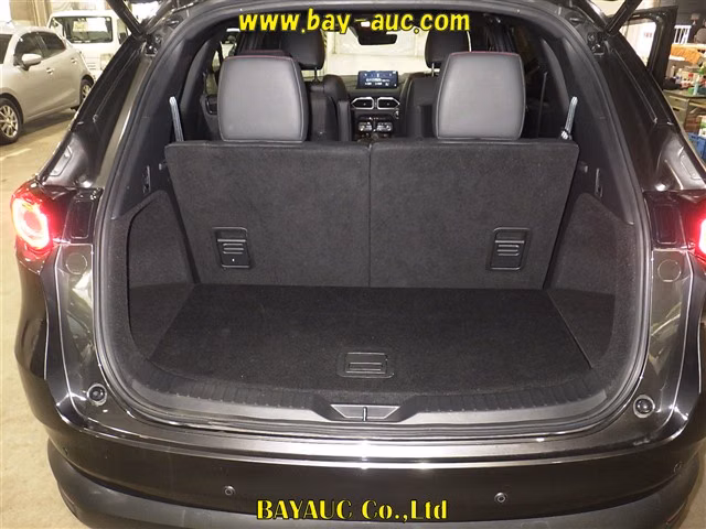 MAZDA CX-8