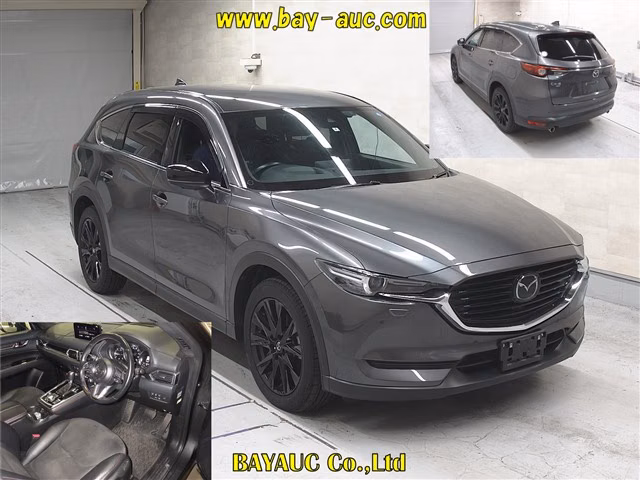 MAZDA CX-8