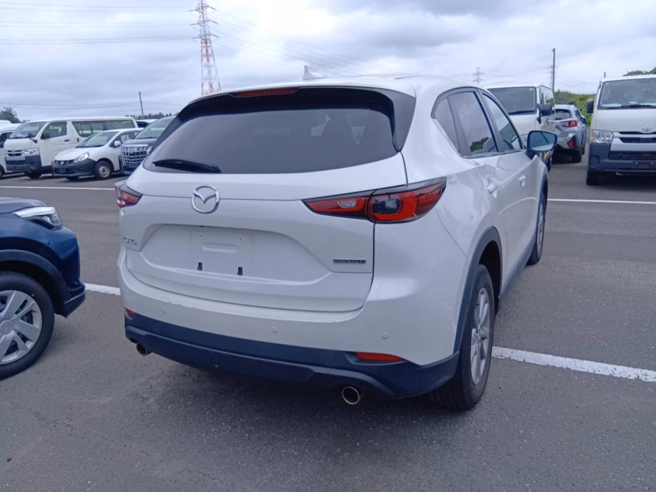 MAZDA CX-5
