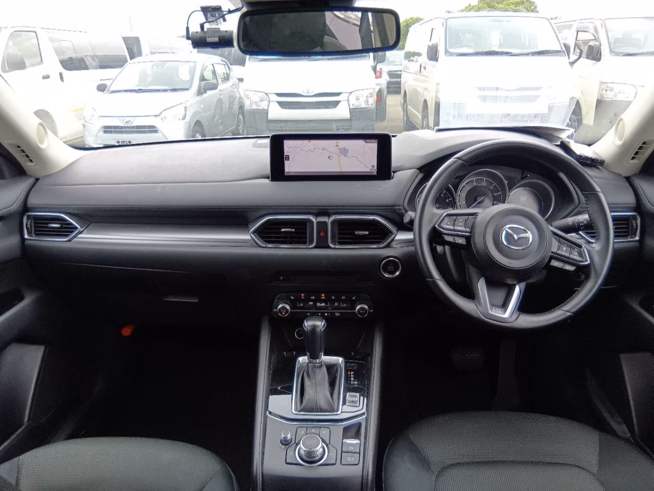 MAZDA CX-5