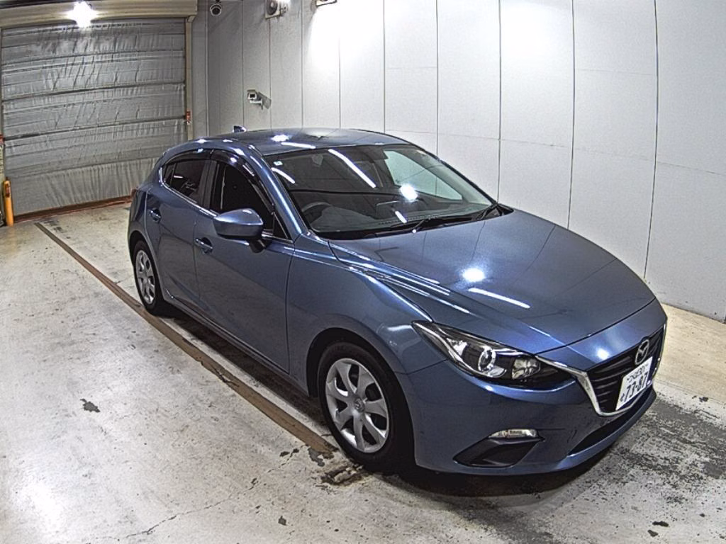 MAZDA AXELA
