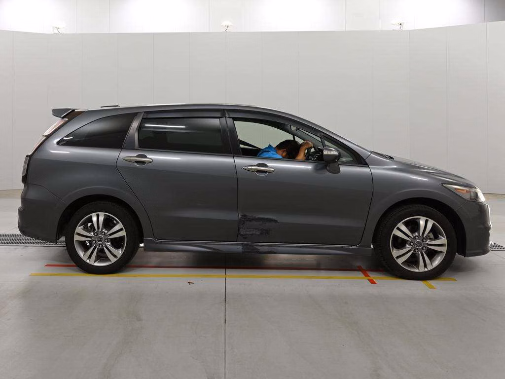 HONDA STREAM