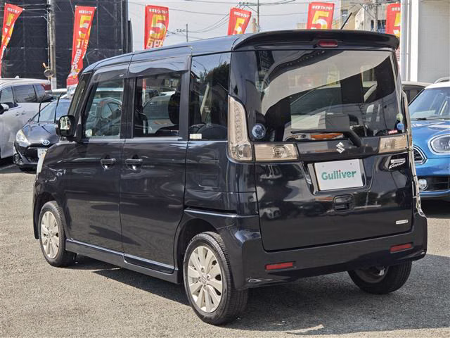 SUZUKI SPACIA