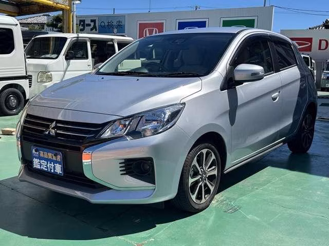 MITSUBISHI MIRAGE
