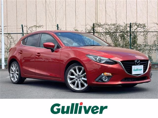 MAZDA AXELA