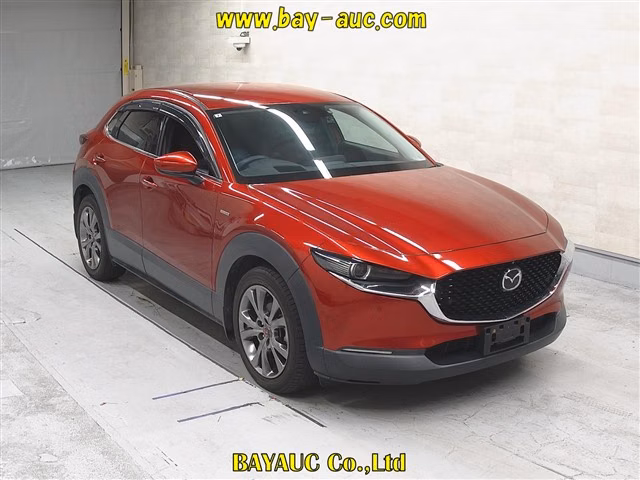 MAZDA CX-30