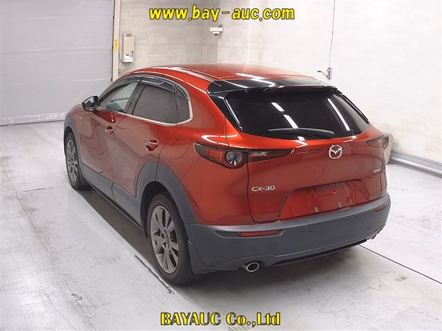 MAZDA CX-30