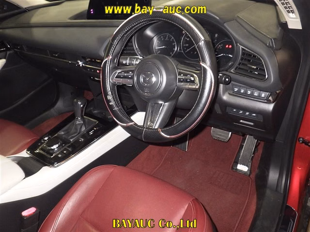 MAZDA CX-30