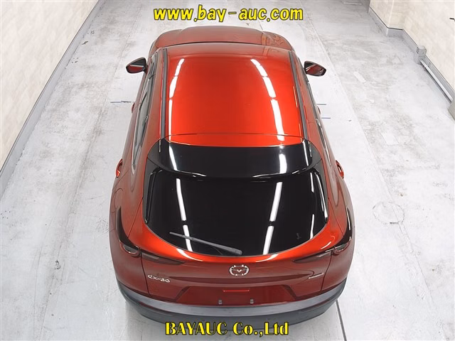 MAZDA CX-30