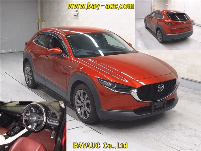 MAZDA CX-30