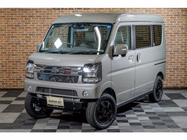 SUZUKI EVERY