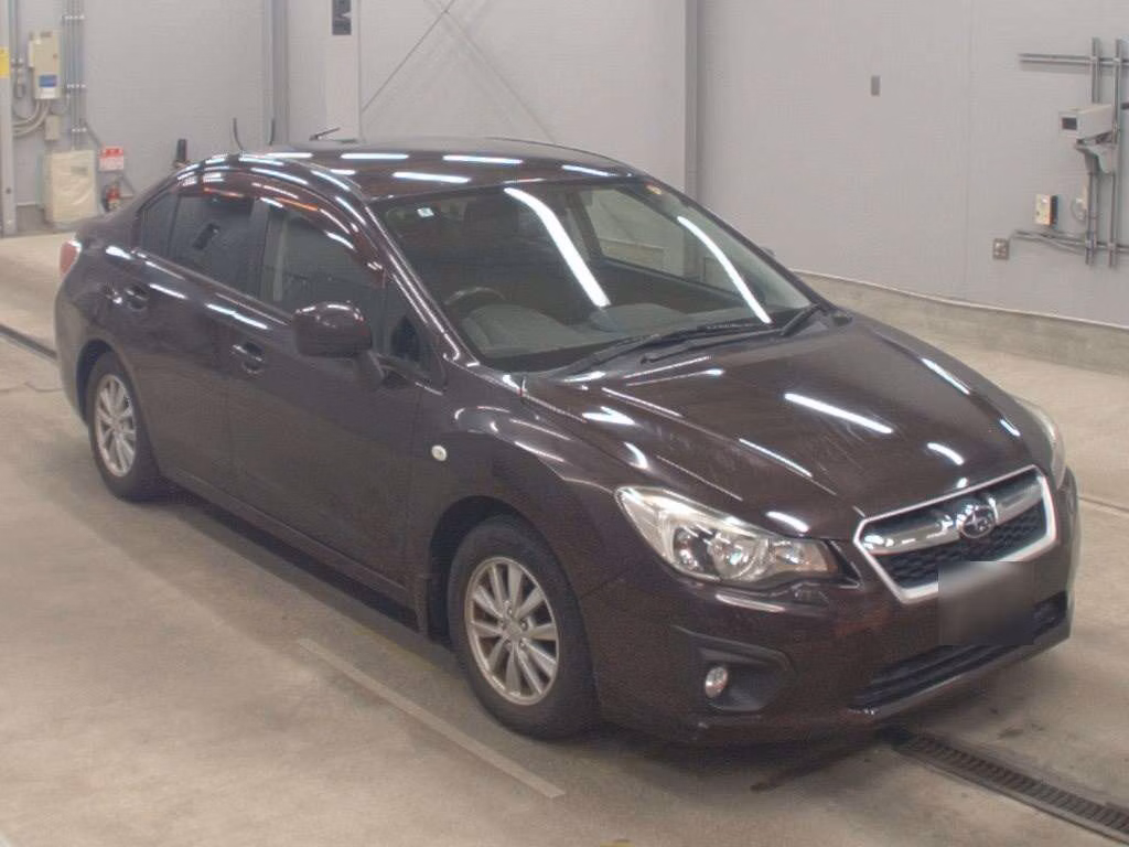 SUBARU IMPREZA