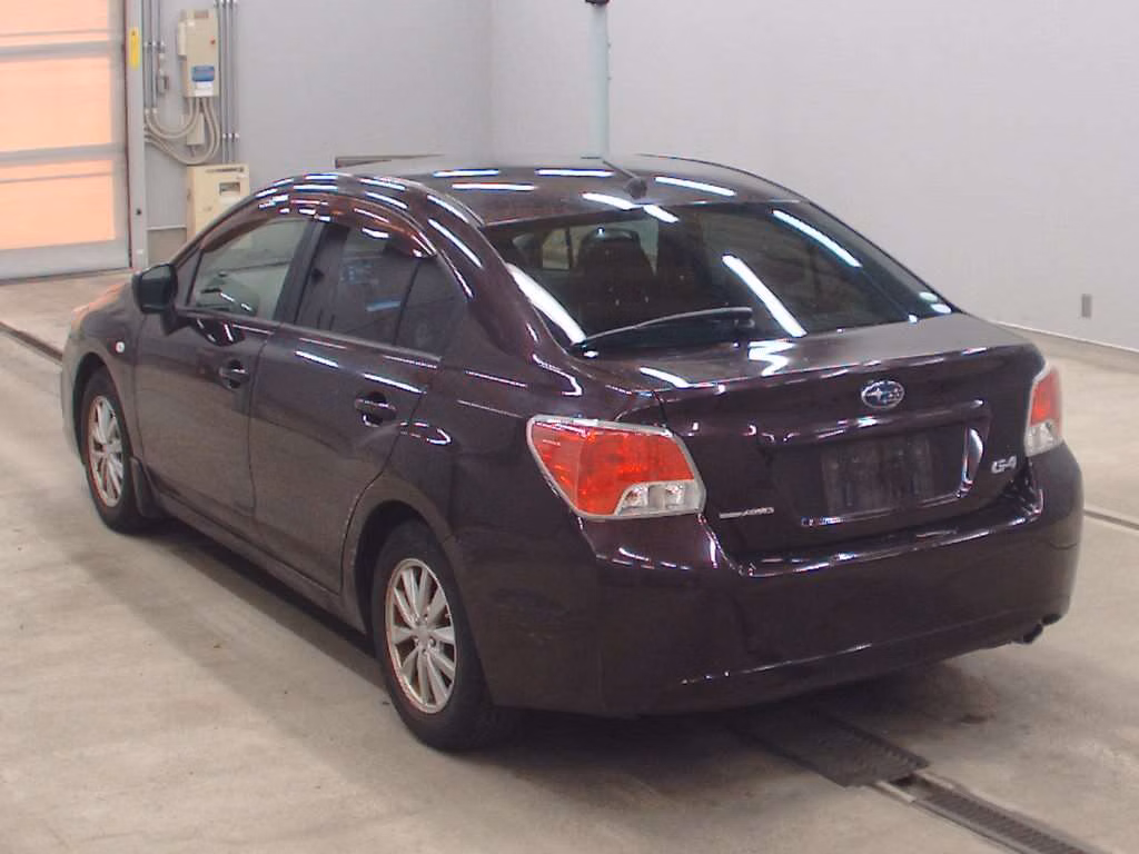 SUBARU IMPREZA