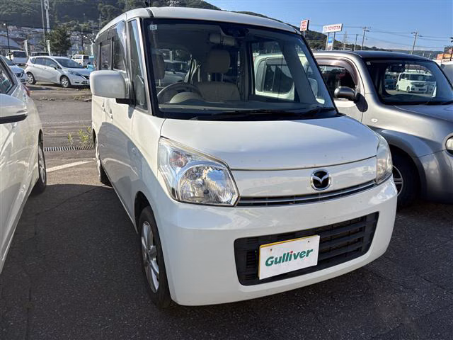MAZDA FLAIR WAGON