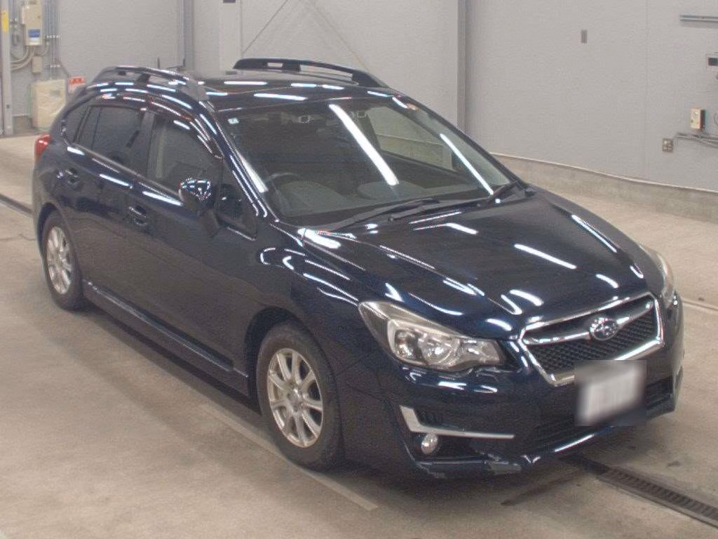 SUBARU XV